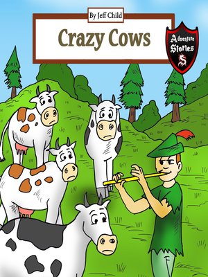 cover image of Crazy Cows